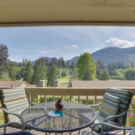 Misty Ridges Apartment Welches Bagian luar foto