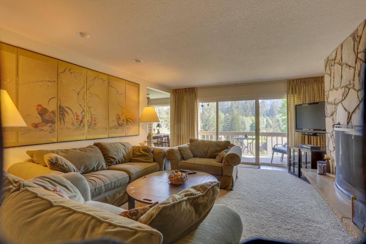 Misty Ridges Apartment Welches Bagian luar foto