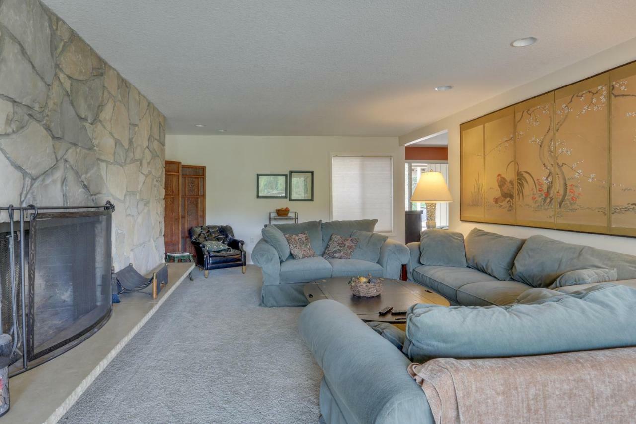 Misty Ridges Apartment Welches Bagian luar foto