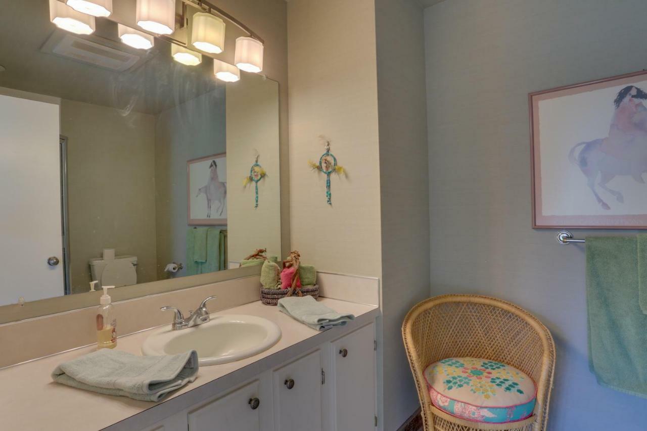 Misty Ridges Apartment Welches Bagian luar foto