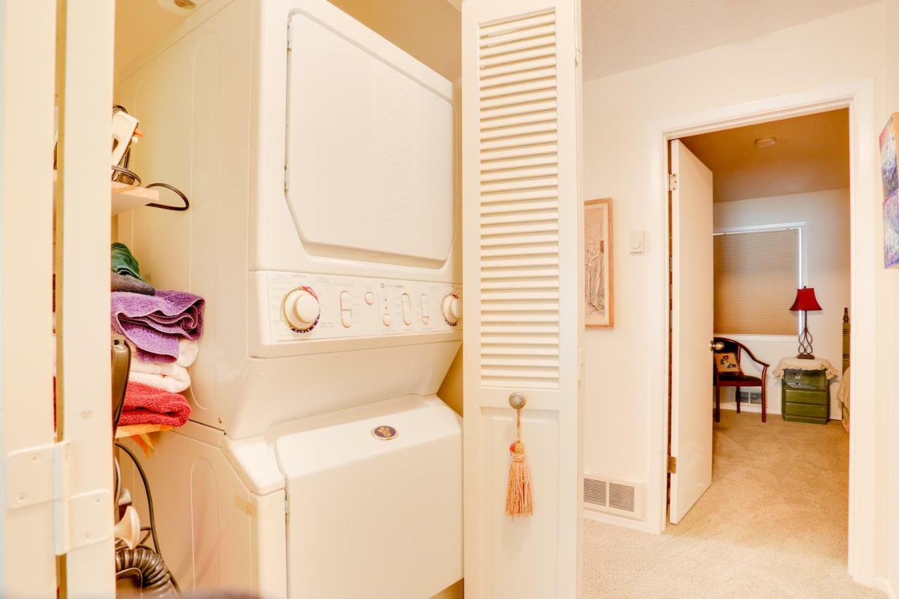 Misty Ridges Apartment Welches Bagian luar foto