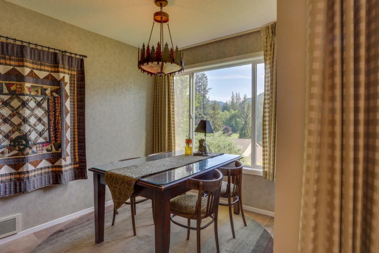 Misty Ridges Apartment Welches Bagian luar foto