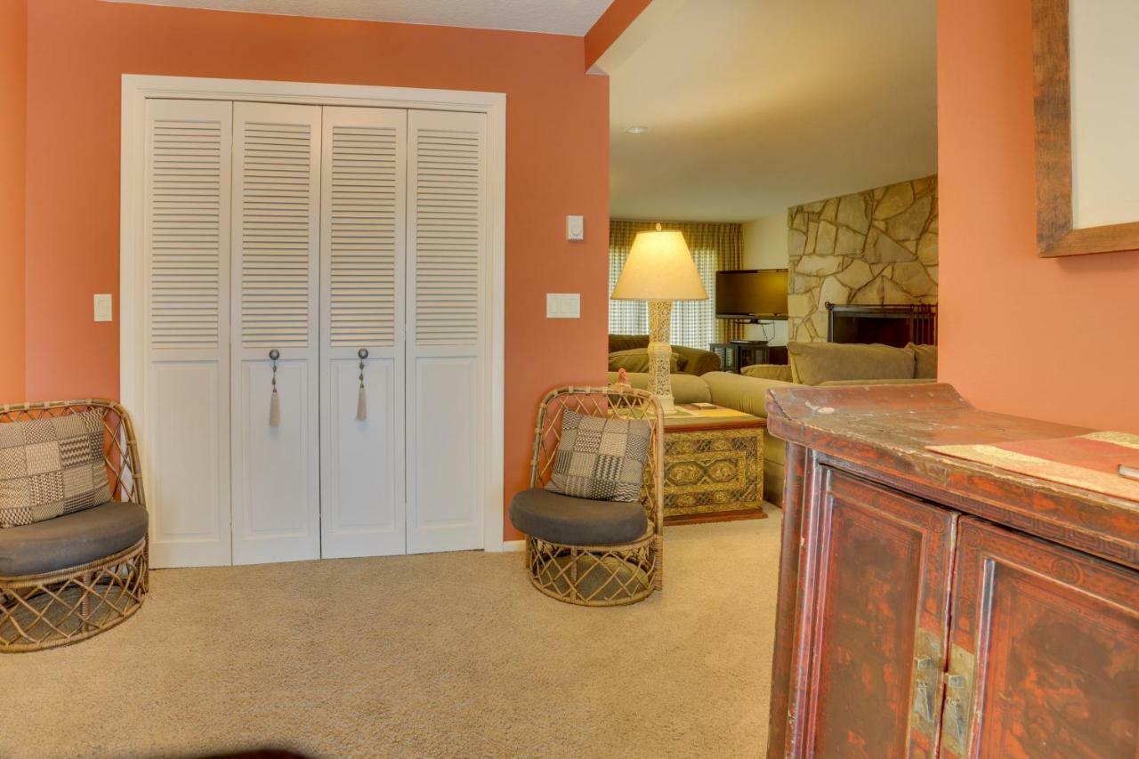 Misty Ridges Apartment Welches Bagian luar foto