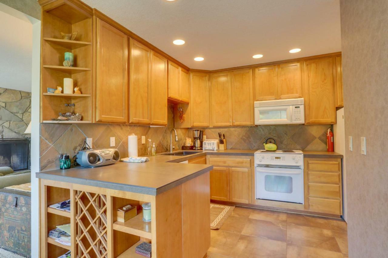Misty Ridges Apartment Welches Bagian luar foto