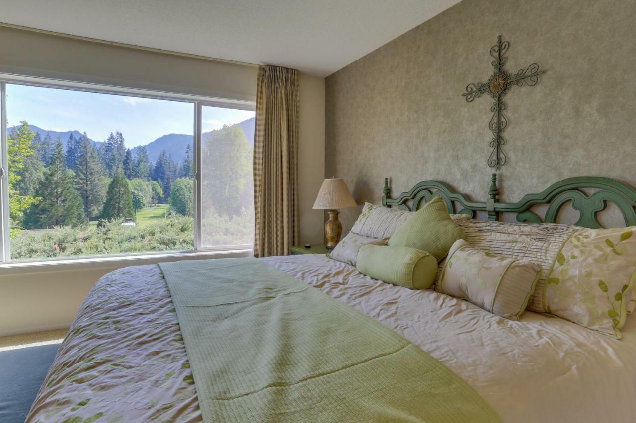 Misty Ridges Apartment Welches Bagian luar foto